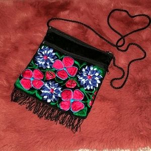 Gorgeous embroidered bag